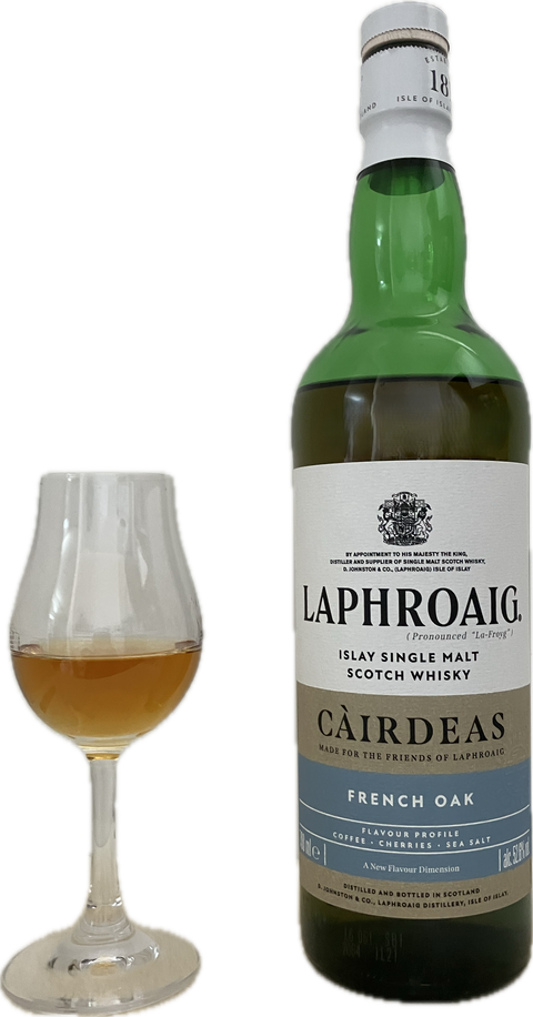 Lahroaig, Cairdeas 2026 French Oak / ラフロイグ カーチェス（カー