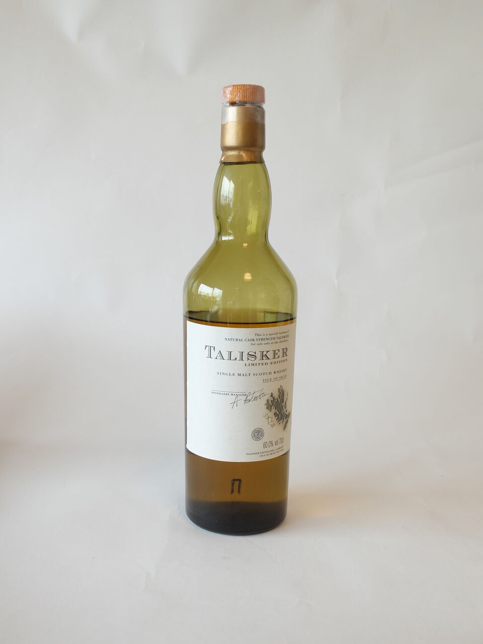 タリスカー カスクストレングス