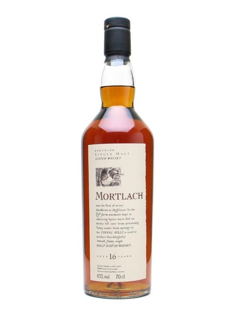 Mortlach 16yo 