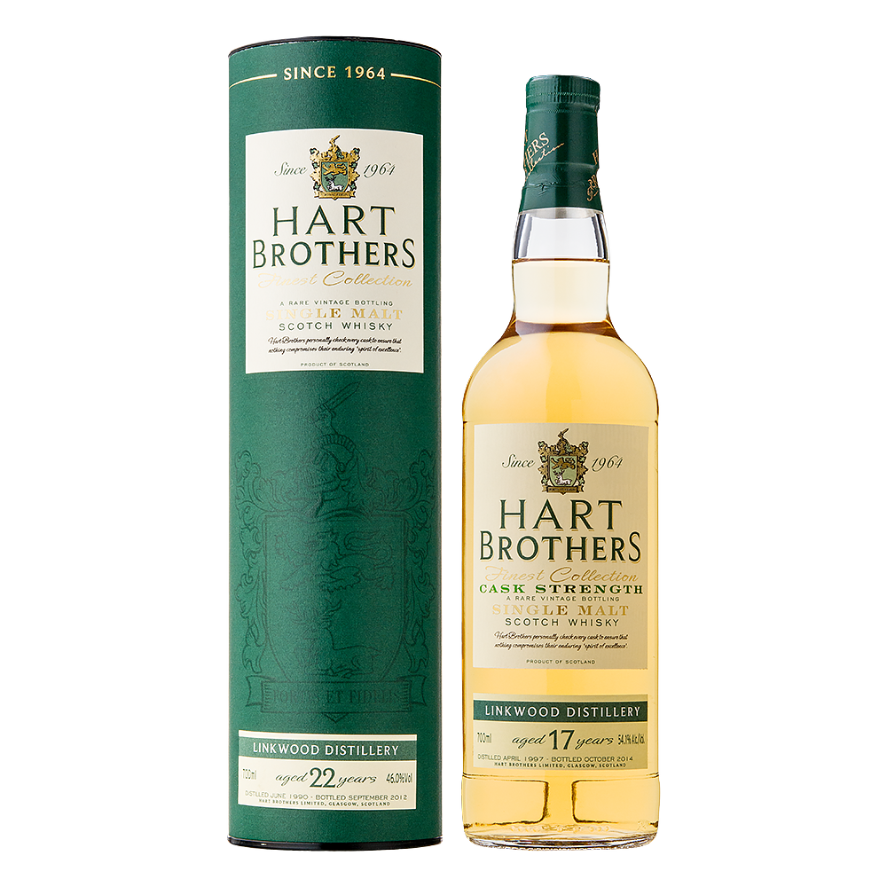 Linkwood 17年 リンクウッド