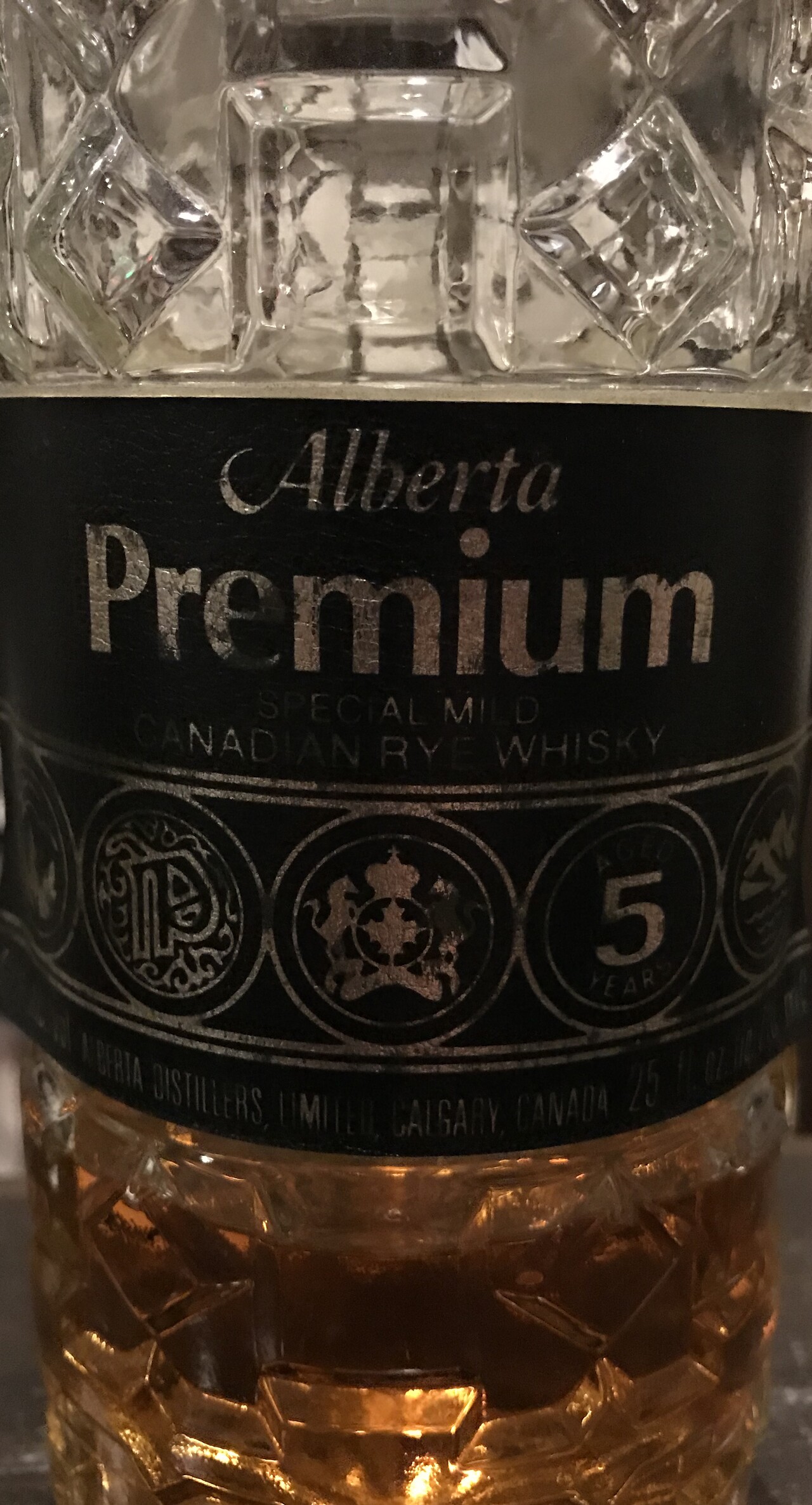 a Premium　アルバータプレミアム　パブミラー　ヴィンテージ Alberta Premium アルバータプレミアム パブミラー ヴィンテージ