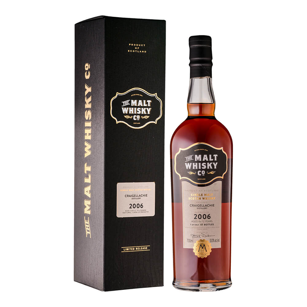 クライゲラキ 2006 12年 クライゲラヒ 12年 2006 ディスティラリーズコレクション