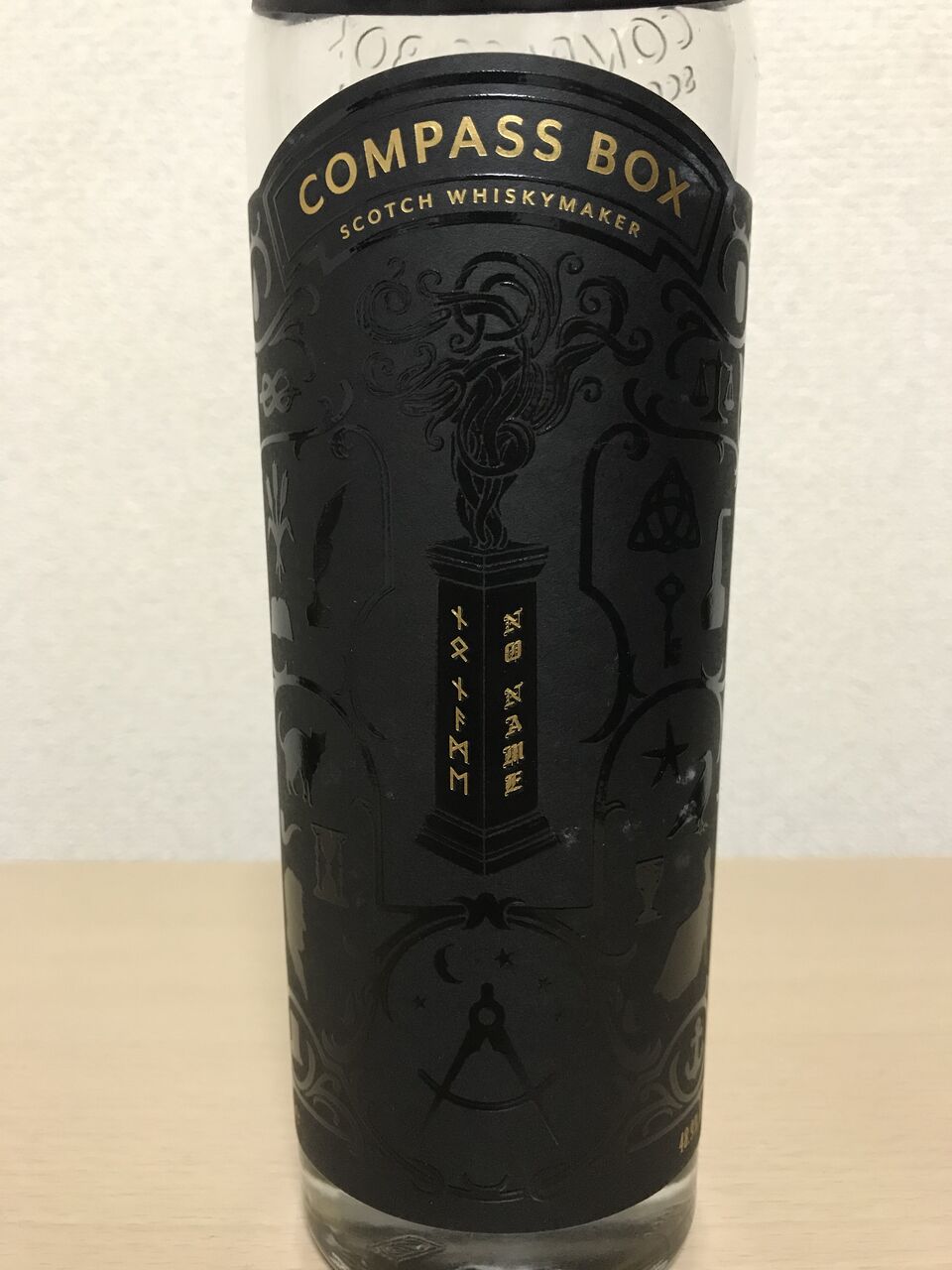 No Name, Compass Box / ノー・ネーム コンパス・ボックス : 酒飲
