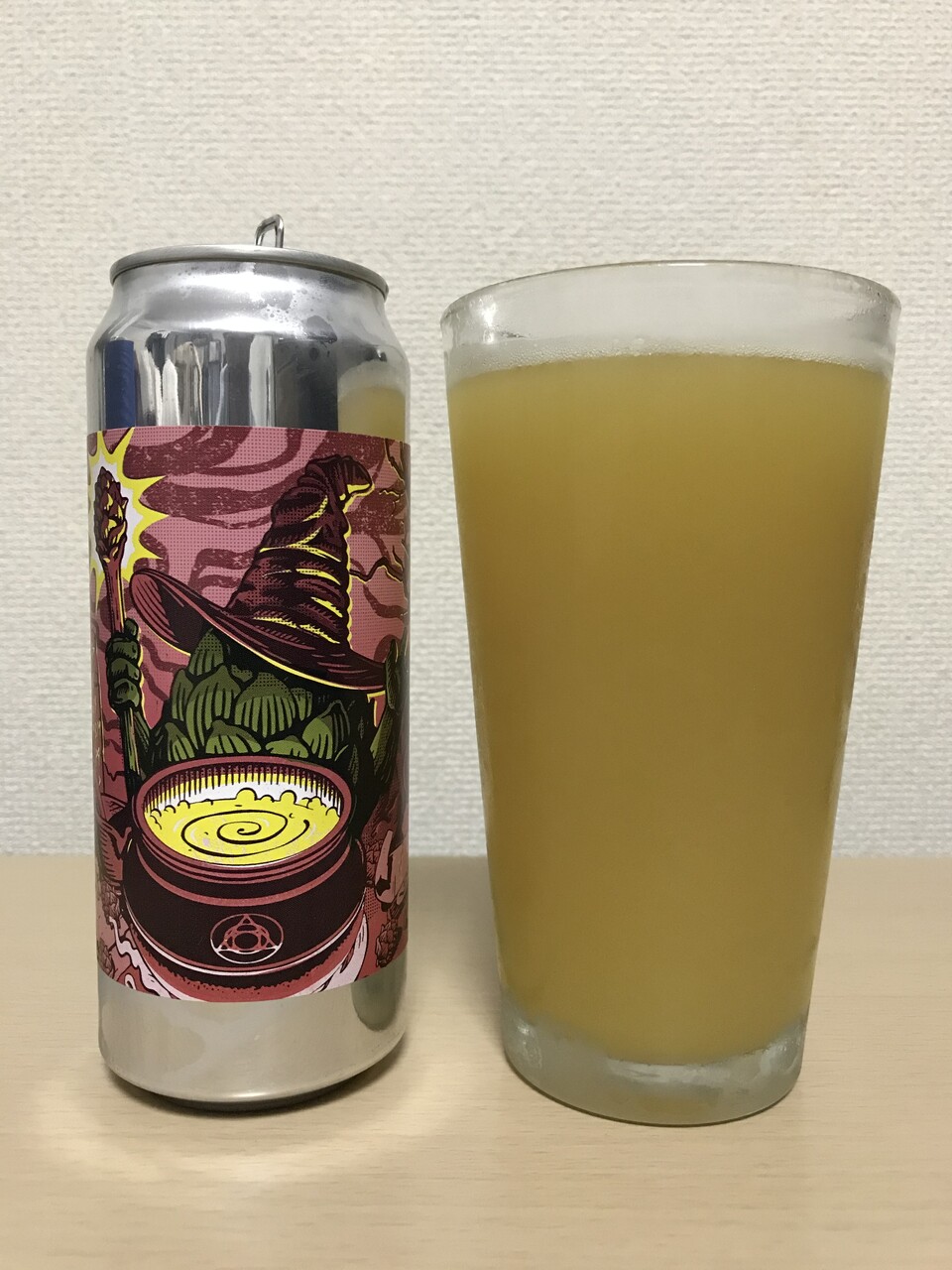 Full Hop Alchemist 7 Throwback Time Double Dry Hopped Ipa West Coast Brewing フル ホップ アルケミスト 7 スローバック タイム ダブル ドライ ホップipa ウェスト コースト ブリューイング 酒飲ダイアリー