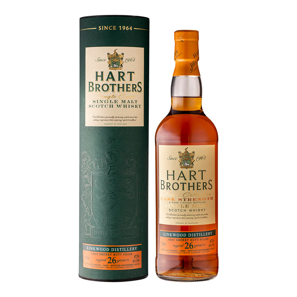 Linkwood 26yo 1990 16 Hart Brothers The Finest Collection リンクウッド 26年 1990 16 ハート ブラザーズ ザ ファイネスト コレクション 酒飲ダイアリー Linkwood 26yo 1990 16 Hart Brothers The Finest Collection リンクウッド 26年 1990 16 ハート ブラザーズ ザ ファイネスト コレクション 酒飲ダイアリー