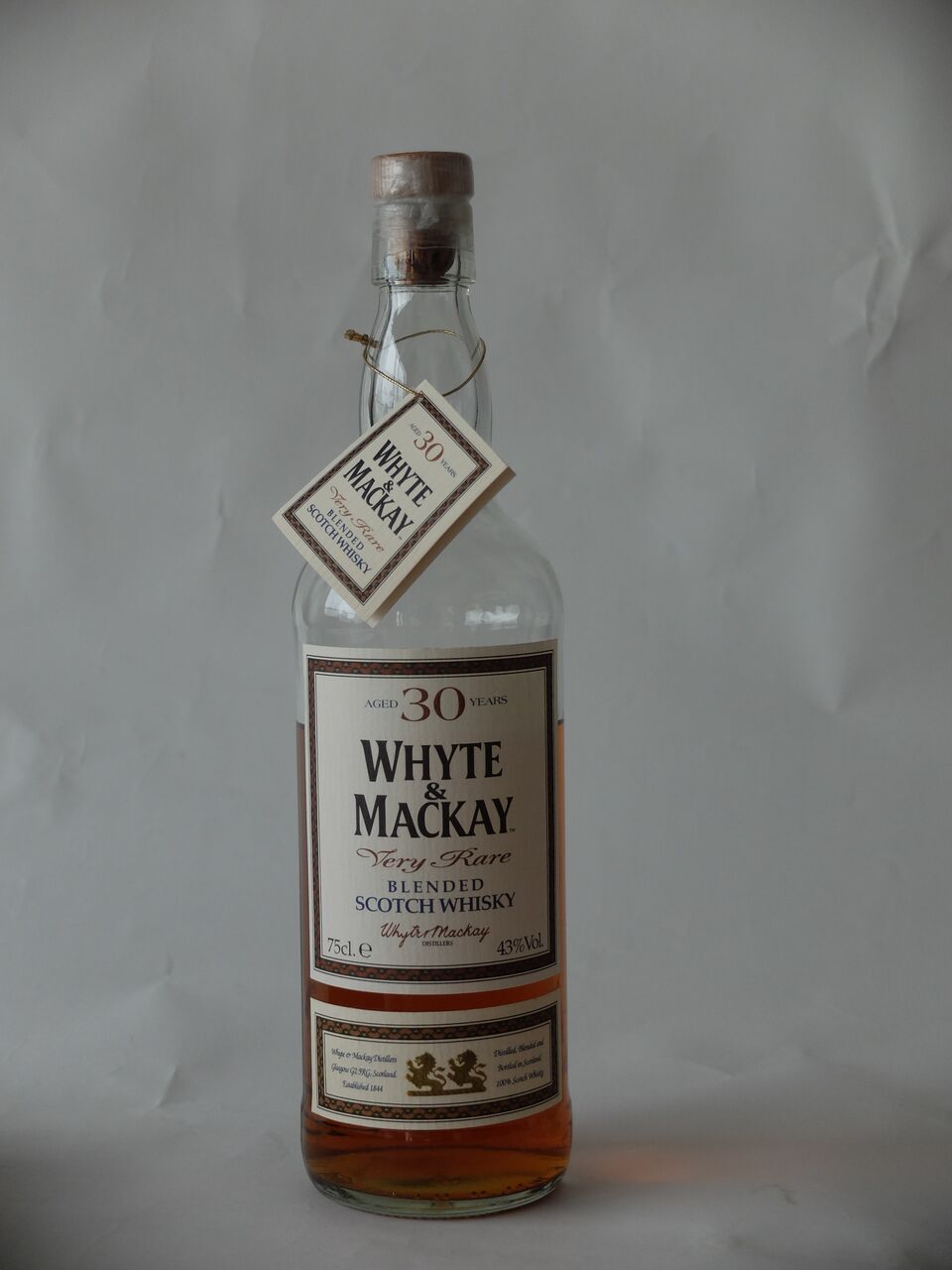 ホワイトマッカイ30年 WHYTE & MACKAY ホワイト マッカイ 30年