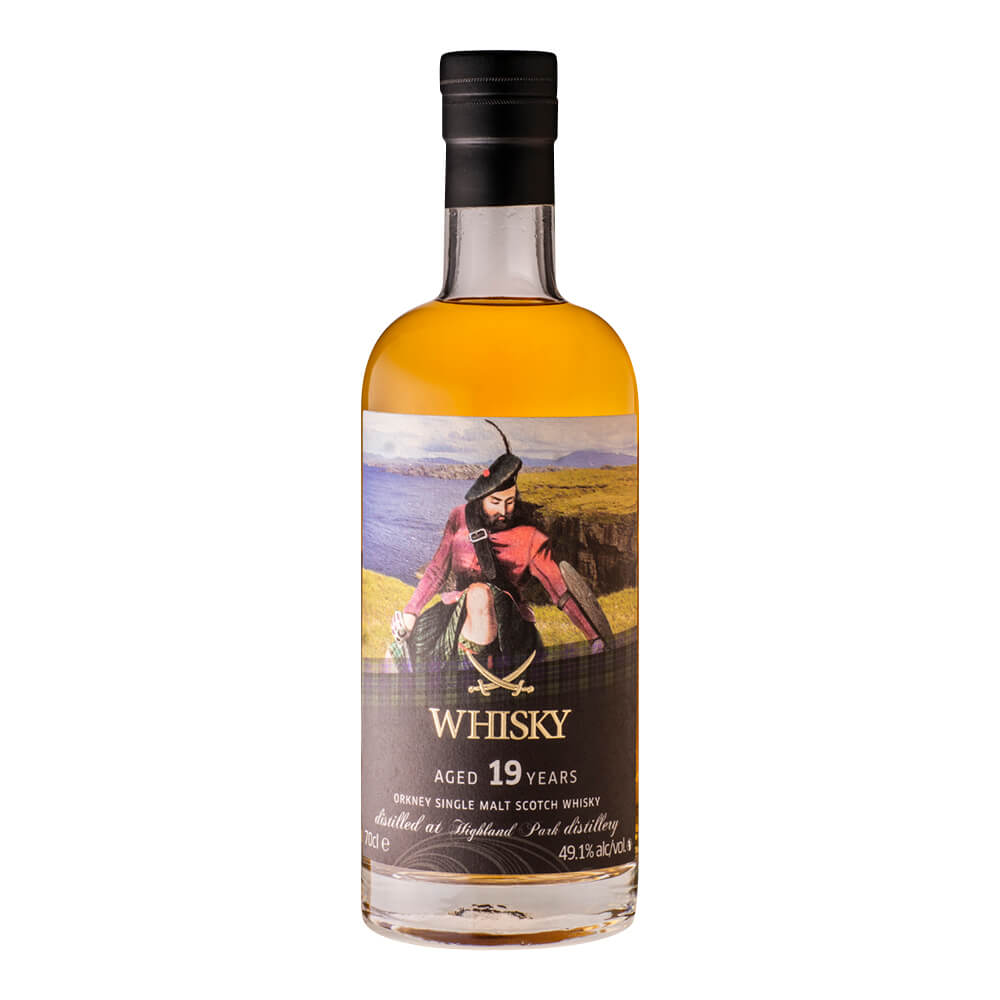 Highland Park 19yo, 1999 - 2019, The Clan, Sansibar / ハイランド