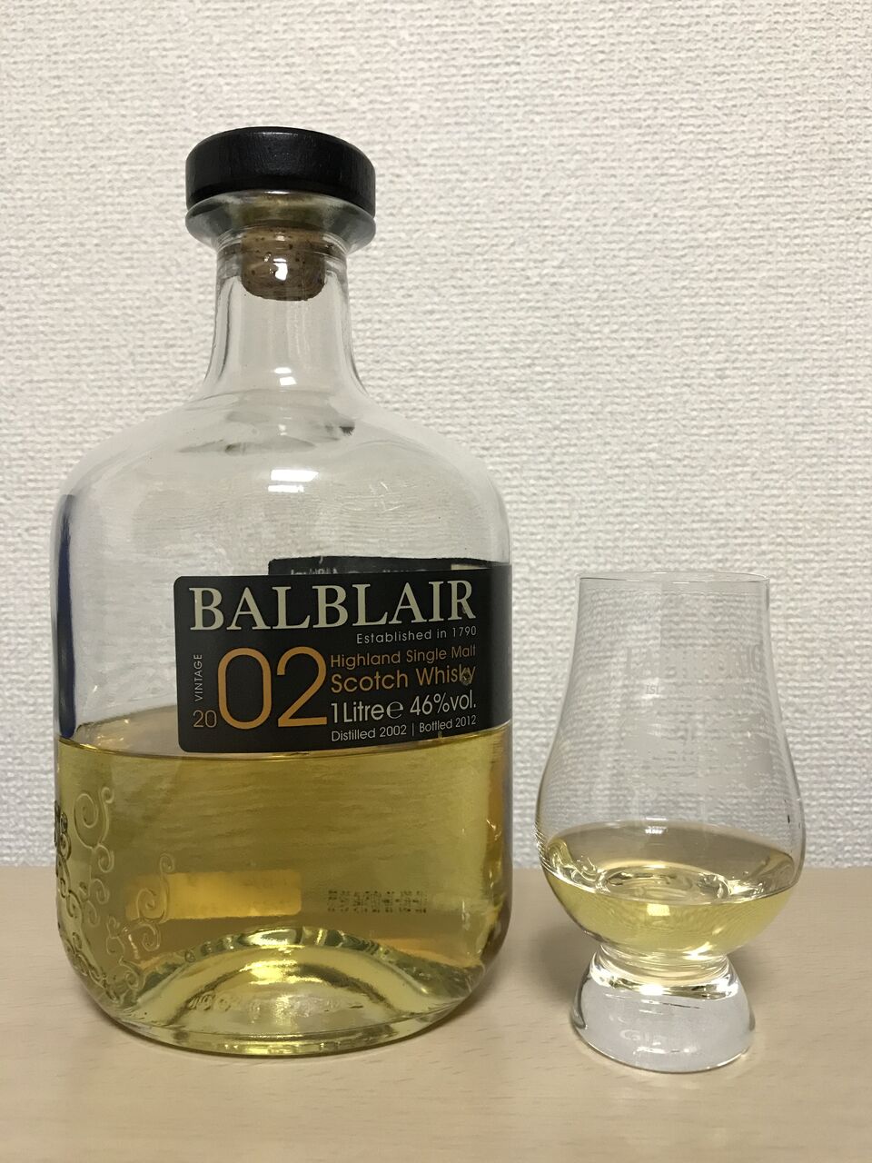 Balblair 2002 - 2012, 1st Release / バルブレア 2002 - 2012 セール特価商品 ★BALBLAIR バルブレア 12年 ウイスキー★ ウイスキー