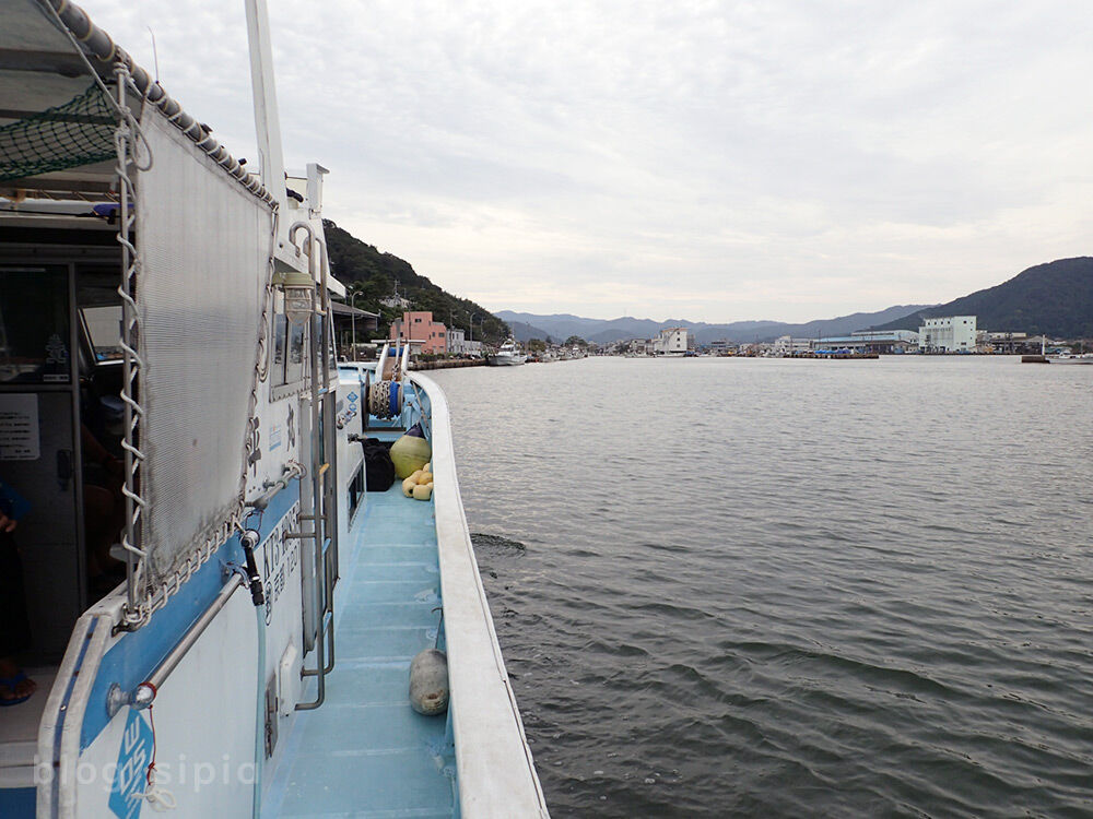 Goto舞鶴 冠島ダイビング 1 2 いろんなところで潜りたい