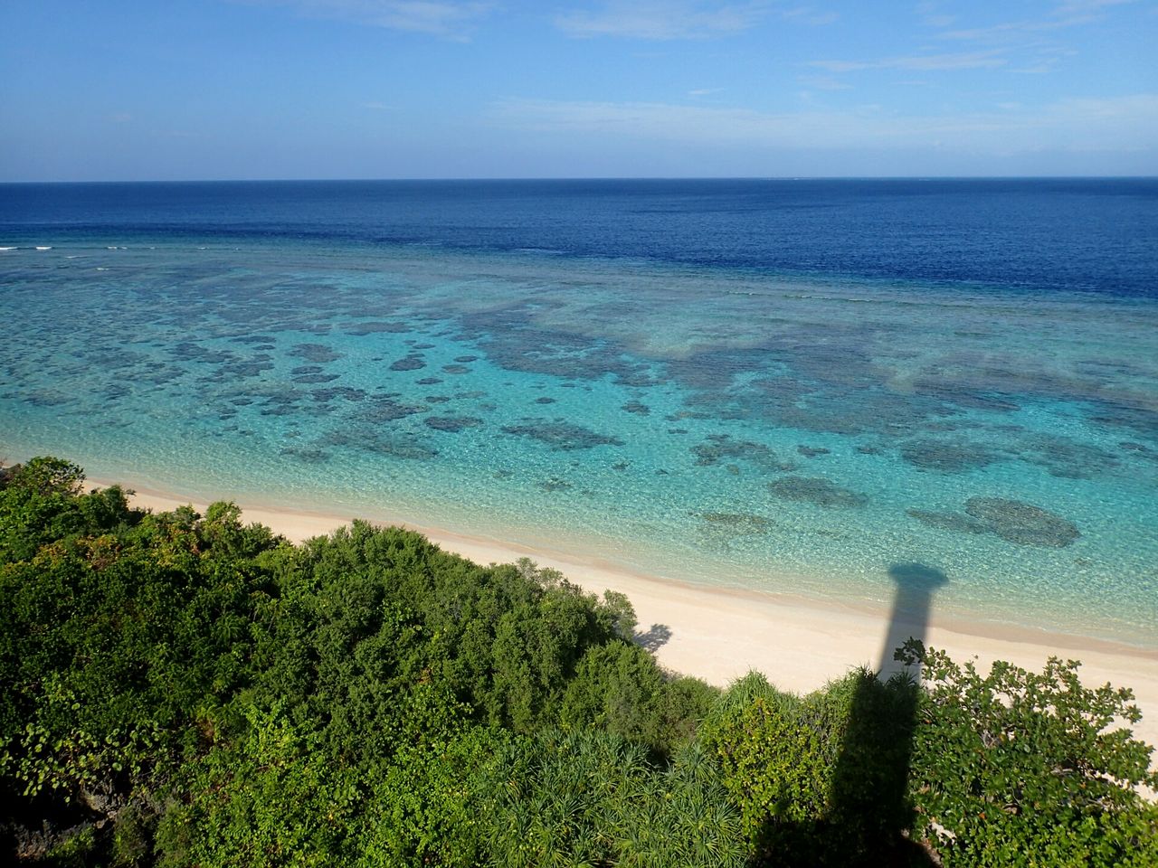 12月29日 アポ島上陸とダイビング3本目 Jesun いろんなところで潜りたい