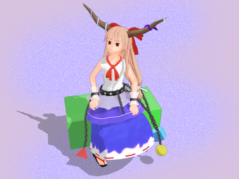 伊吹萃香v0.6