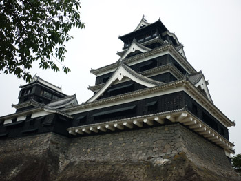 熊本旅行 ２０１０夏 ２日目 シラタワ