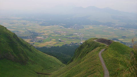 15年熊本旅行という名の劇場版弱虫ペダル聖地巡礼の旅 シラタワ