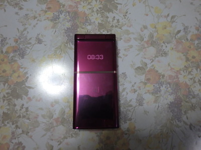 携帯電話の買い替えは京セラのマーベラ しらちゃん日記