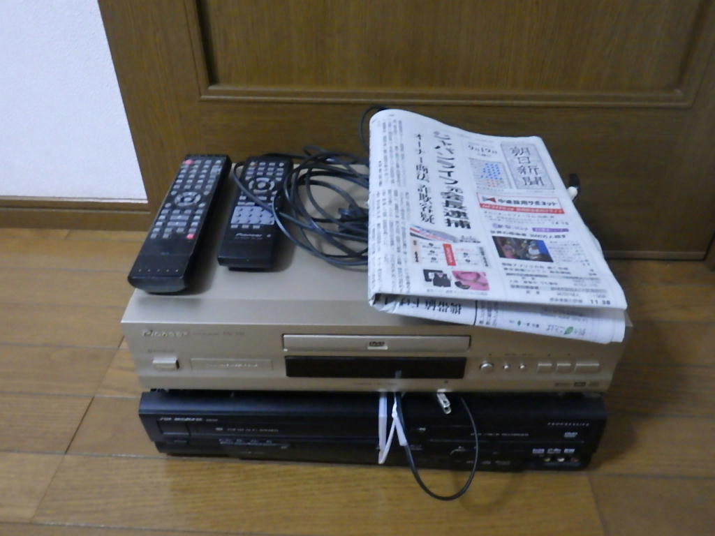 パイオニア　DVDプレイヤー Yahoo!オークション - 「PIONEER/パイオニア」 DVDプレーヤー DV