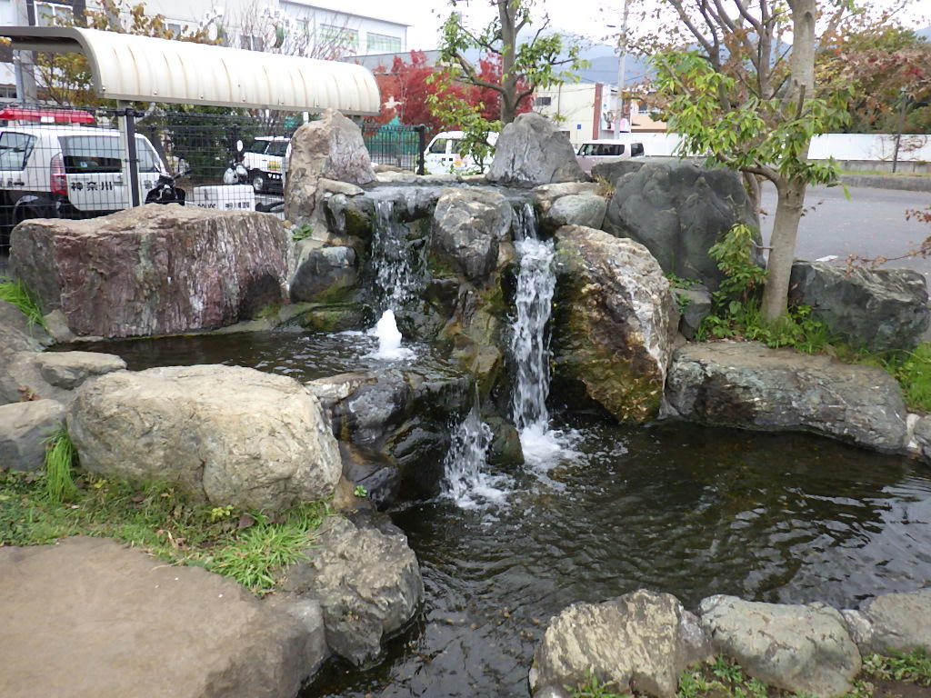 名水ミニ庭園 神奈川県秦野市 しらちゃん日記 名水ミニ庭園 神奈川県秦野市 しらちゃん日記