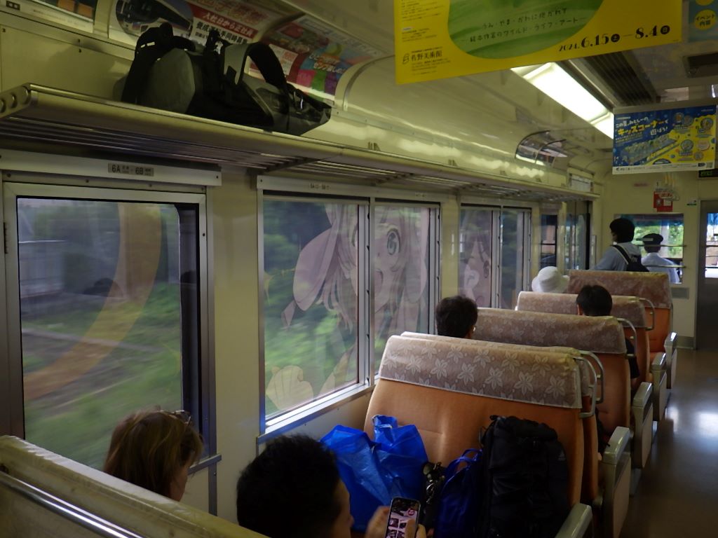 伊豆箱根鉄道のデコレーション車両 : しらちゃん日記