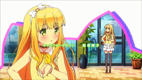 Gif 変態王子と笑わない猫 Op しらたき通信