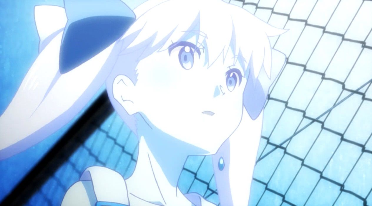 Selector Infected Wixoss ウィクロス 第1話 この奇跡は兢々 Opの感想 ウィクロスブログ ルリグニ ルリグラ Selector Infected Wixoss ウィクロス 第1話 この奇跡は兢々 Opの感想 ウィクロスブログ ルリグニ ルリグラ
