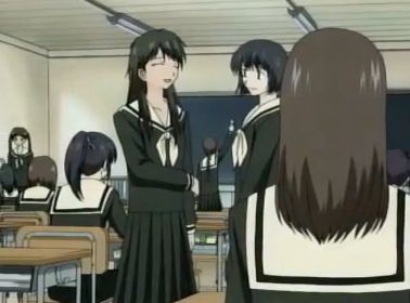 祐巳の山百合会物語 マホ ユミ