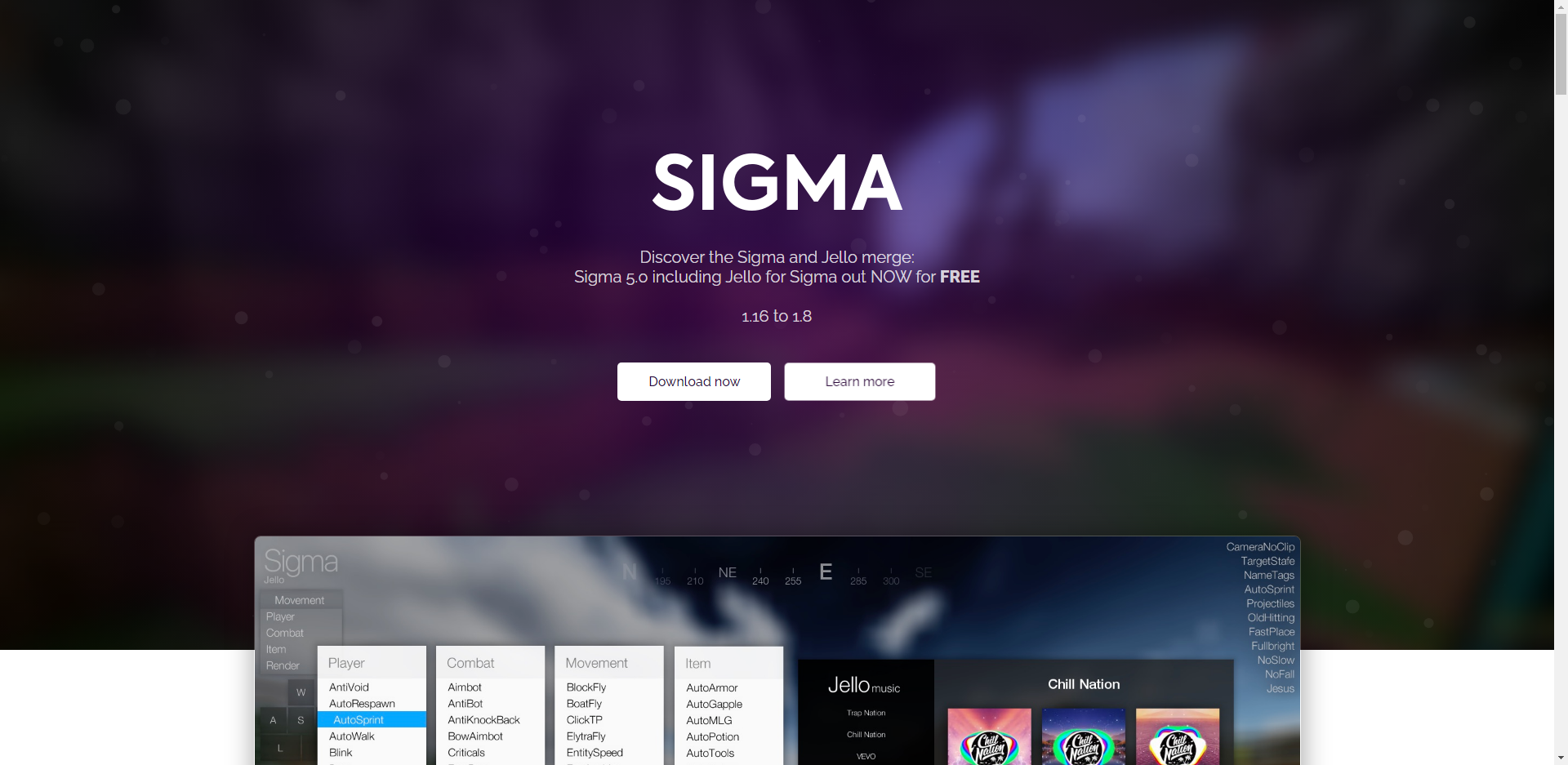 マイクラ Sigma ハック導入方法 メモ的なブログ マイクラ Sigma ハック導入方法 メモ的なブログ