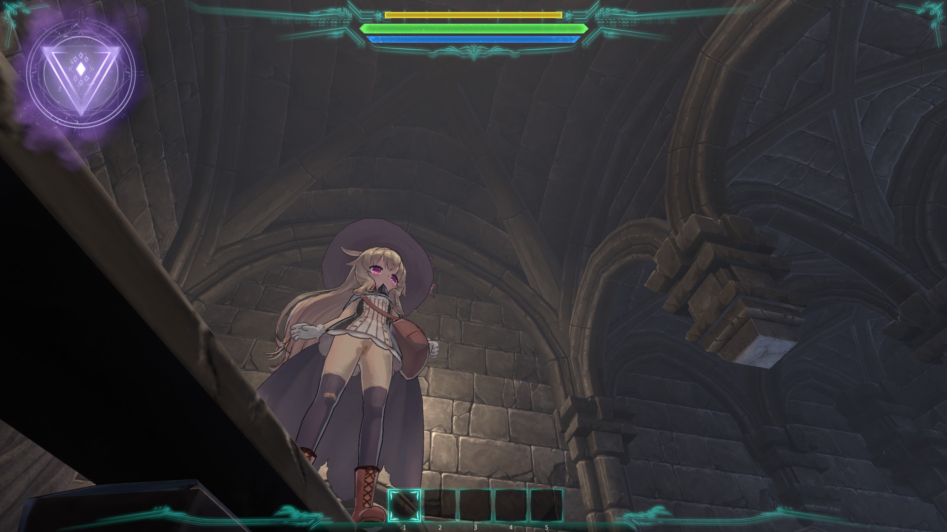 Mod リトル ウィッチ ノ ベタ