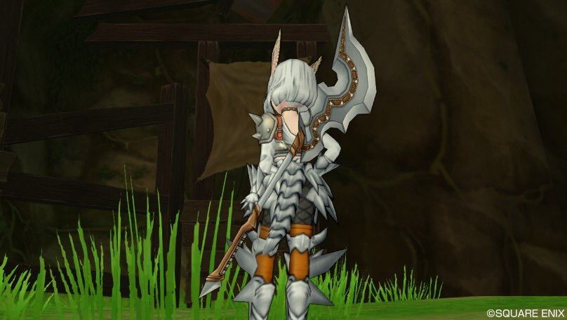 復習と復讐のオノスキル Dq10 剣と勇気と魔法とお金