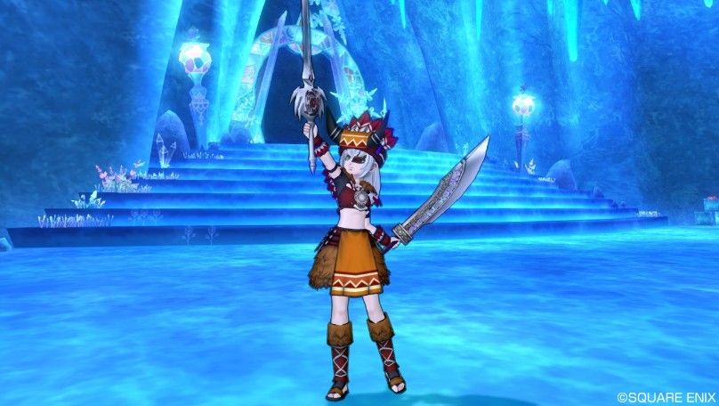最強ギガスラッシュ論2018年8月 Dq10 剣と勇気と魔法とお金 最強ギガスラッシュ論2018年8月 Dq10 剣と勇気と魔法とお金