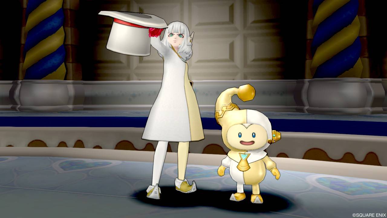 告知 プクラス様応援集会 Dq10 剣と勇気と魔法とお金