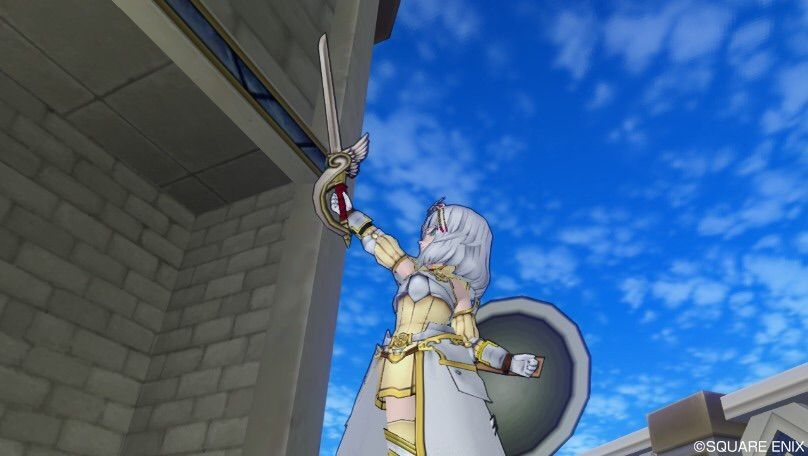 約束のセイクリッドソード Dq10 剣と勇気と魔法とお金