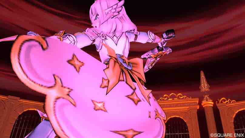 Vsスコルパイドの片手剣バトマスの戦い方 Dq10 剣と勇気と魔法とお金