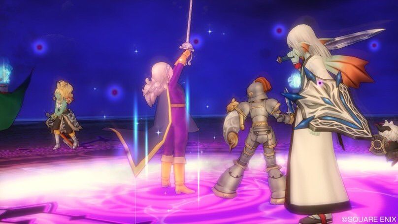 新邪神とアスコン打ち上げ会と新ドレア Dq10 剣と勇気と魔法とお金