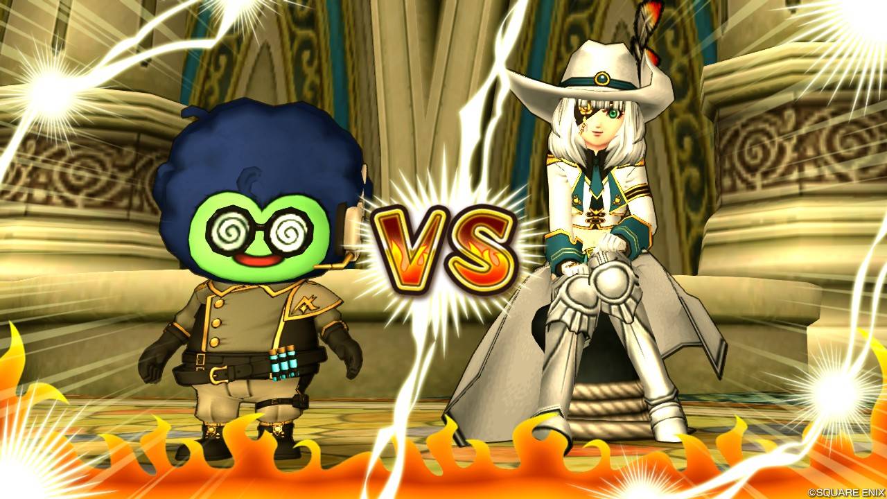 防衛軍】ミラクルボックス出現時間＆場所のご紹介！ : DQ10 剣と勇気と