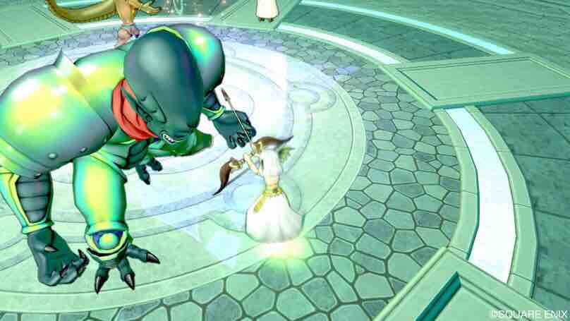 アルテマソードとvsジェルのどうぐ使いの立ち回り Dq10 剣と勇気と魔法とお金