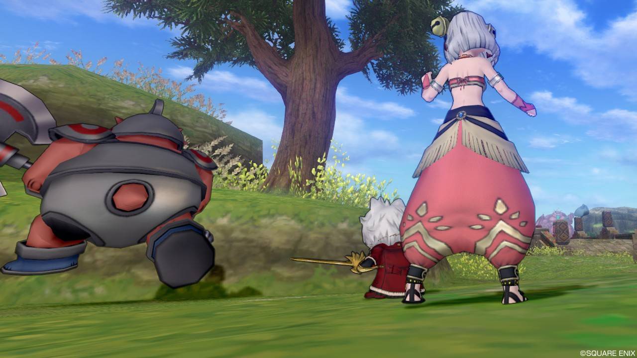 ゼルメアは楽しい Dq10 剣と勇気と魔法とお金