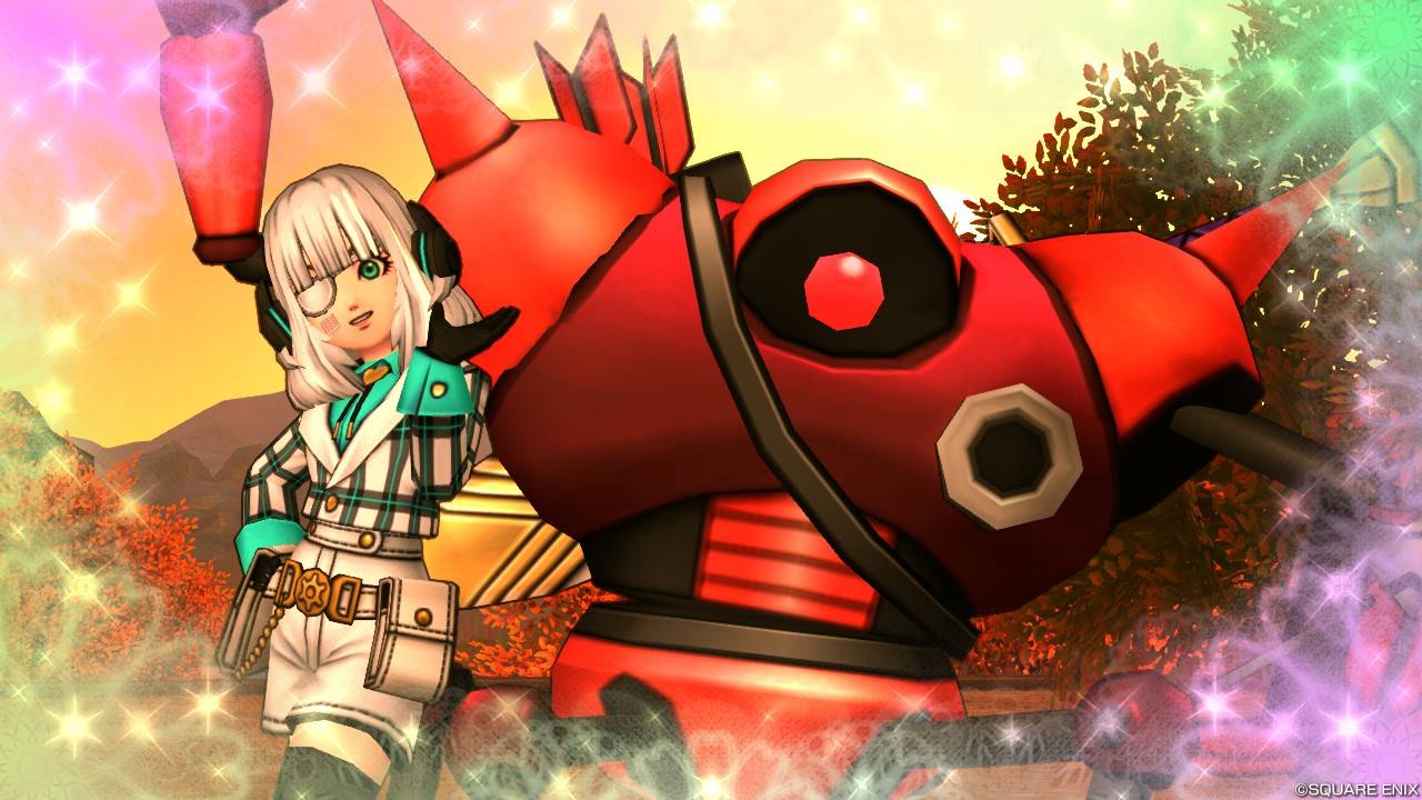 ドラクエ 10 キラーマシン