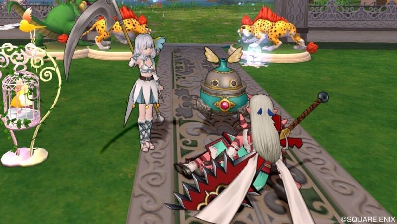 宝珠集めサポと踊り子で欲しい宝珠と錬金釜金策 Dq10 剣と勇気と魔法とお金