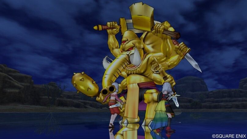 宝珠集めサポと踊り子で欲しい宝珠と錬金釜金策 Dq10 剣と勇気と魔法とお金