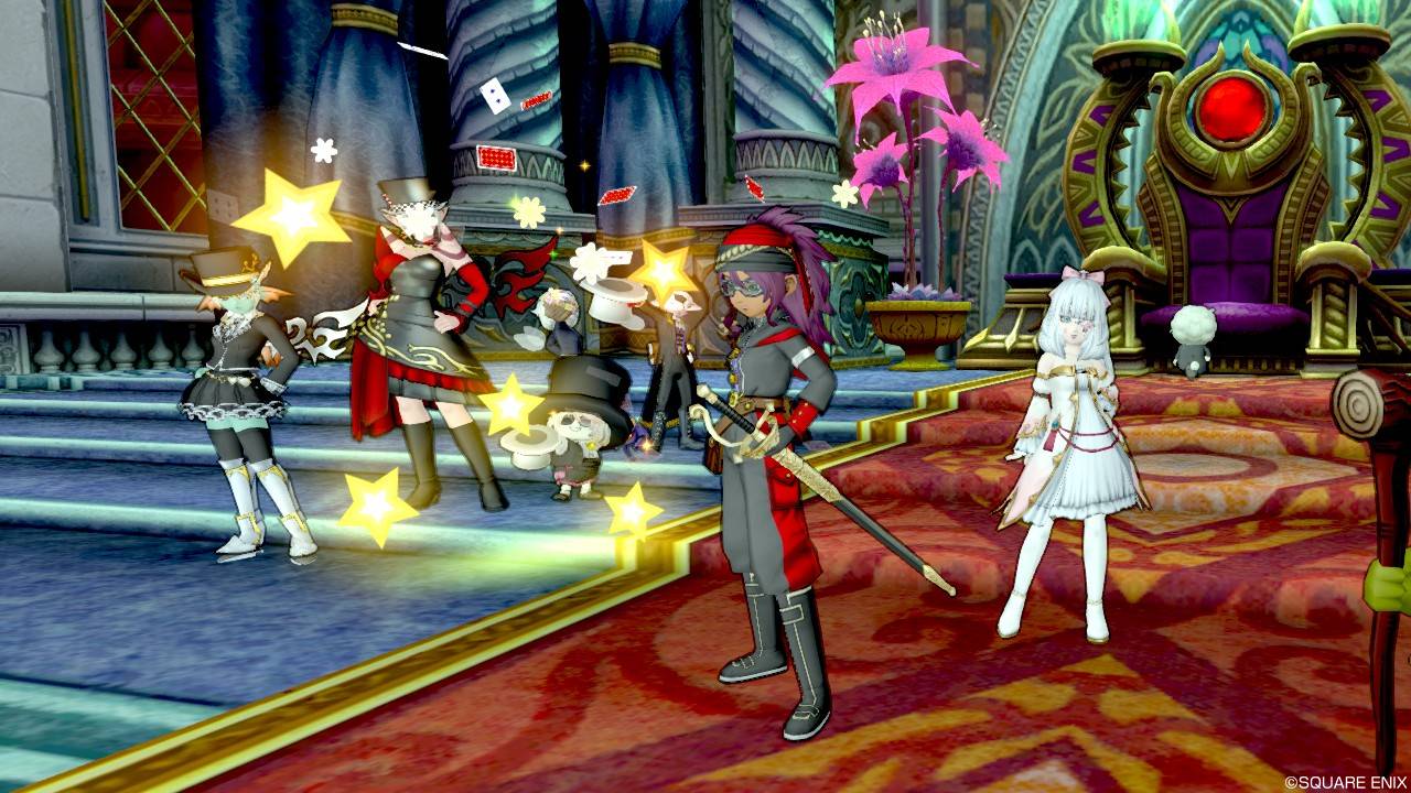 ドルボードレースの報告書と新たな集いのお知らせ Dq10 剣と勇気と魔法とお金