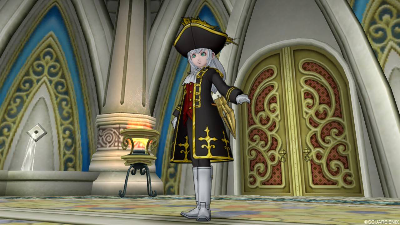 ヴァンガード盗賊の戦い方 Dq10 剣と勇気と魔法とお金