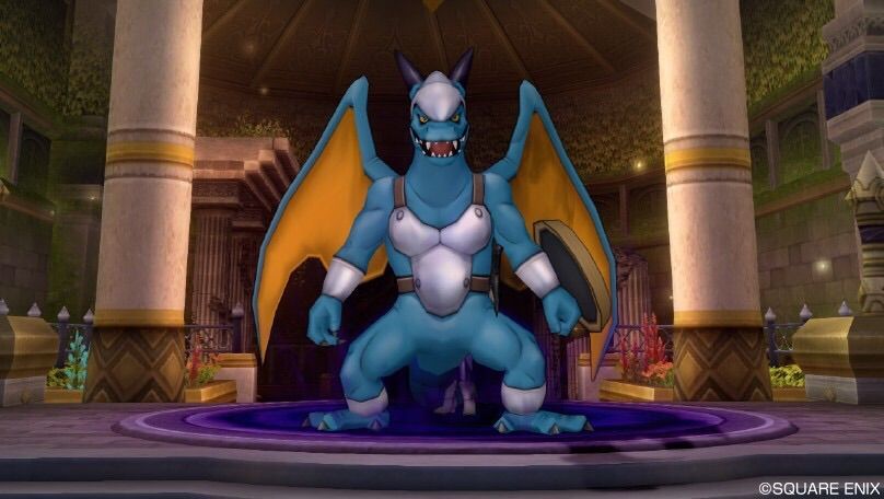 リザードマン 君に決めた Dq10 剣と勇気と魔法とお金