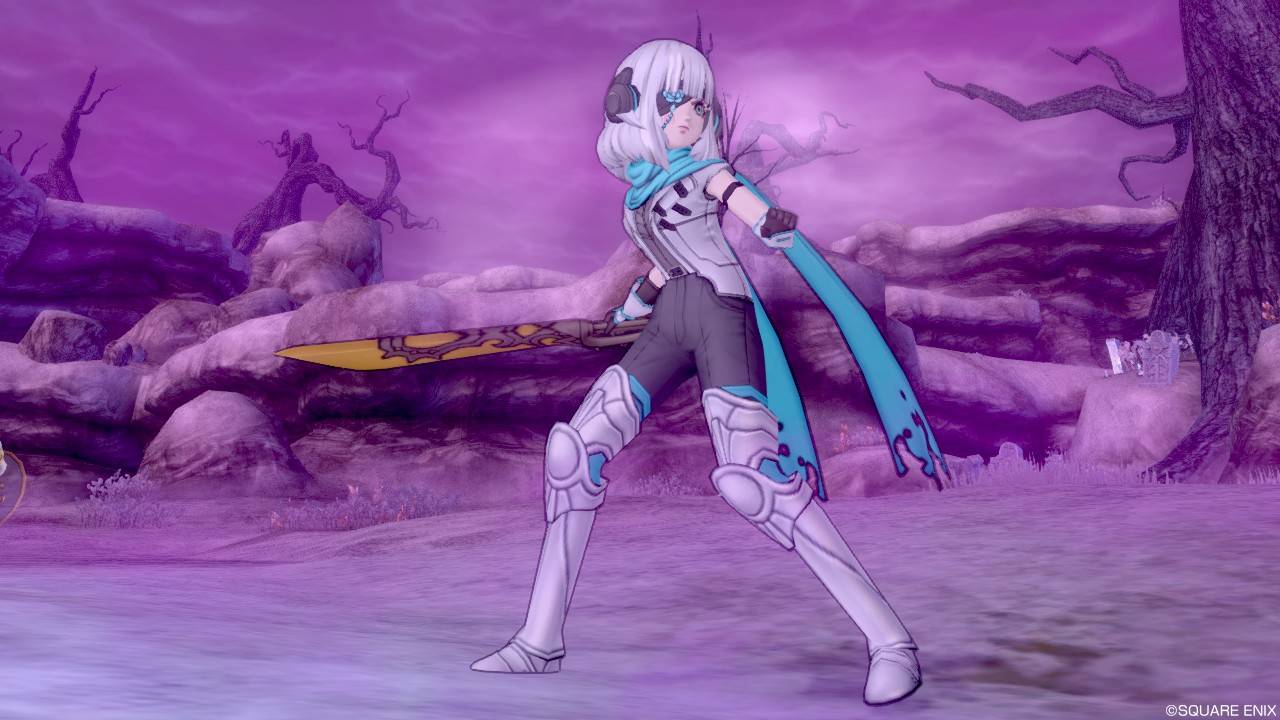 マホ解除９０ 結界破りの破魔の剣 Dq10 剣と勇気と魔法とお金