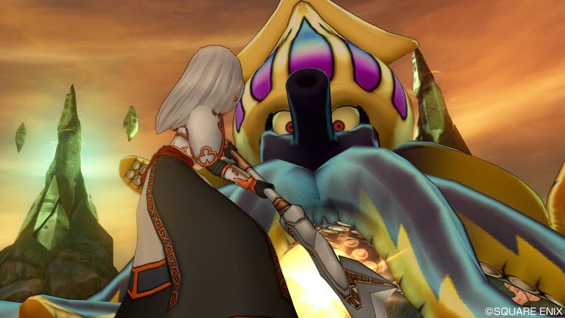 戦士の超 降魔紅蓮斬 Dq10 剣と勇気と魔法とお金 戦士の超 降魔紅蓮斬 Dq10 剣と勇気と魔法とお金