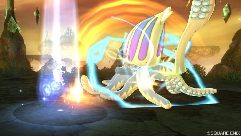 魔法戦士ｖｓ海冥主メイヴレベル４ Dq10 剣と勇気と魔法とお金