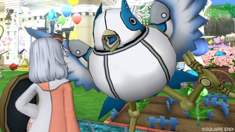 メタッピーはやっぱり強いのです Dq10 剣と勇気と魔法とお金