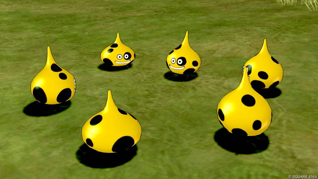 Ver7.6後期_スライム Fireポイズン : DQ10 剣と勇気と魔法とお金