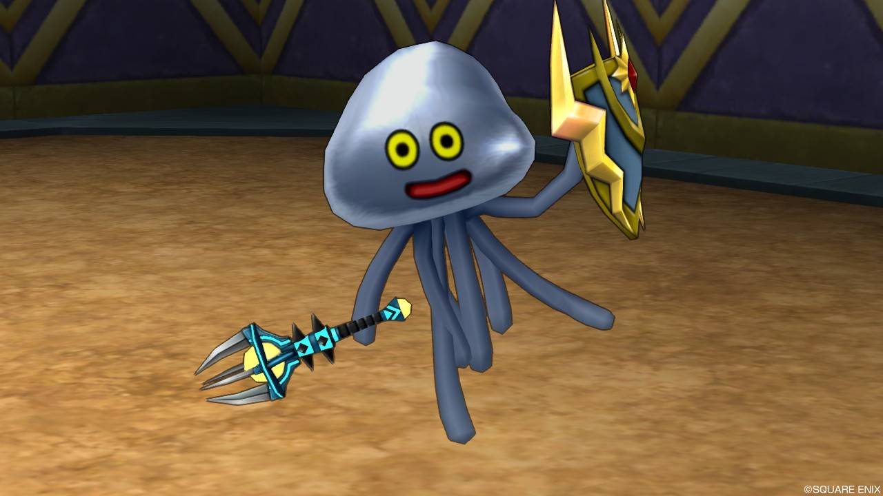 モンスターバトルロード】ピュアヒーラー型ホイミスライム : DQ10 剣と