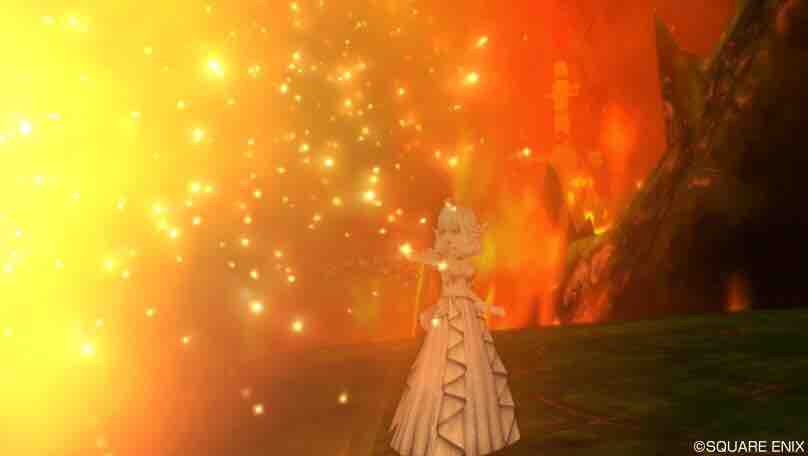 その者 暗黒を纏う者 Dq10 剣と勇気と魔法とお金