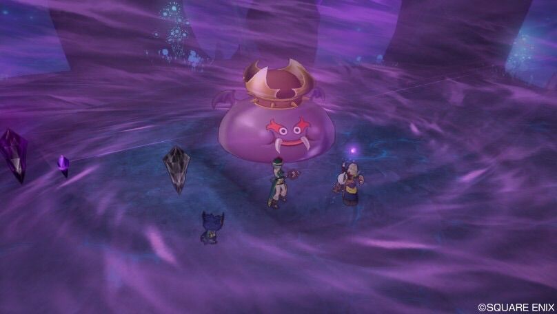 魔法戦士でダークキングを討伐しよぅ Dq10 剣と勇気と魔法とお金