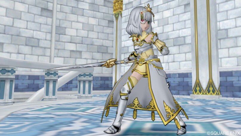 約束のセイクリッドソード Dq10 剣と勇気と魔法とお金